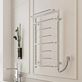 Рушникосушка електрична KOSSER Лотос 700х530/6 ЕR  Фото - 3
