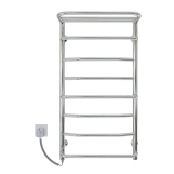 Рушникосушка електрична KOSSER Лотос 900х530/8 ЕL Фото - 1