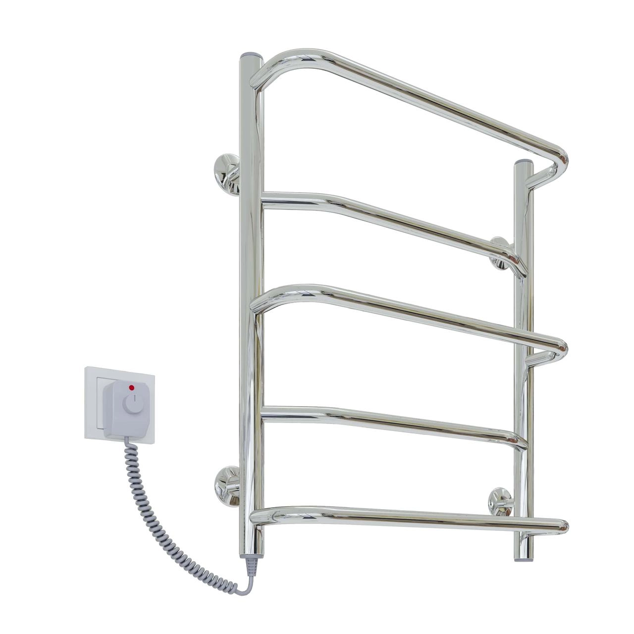 Полотенцесушитель электрический KOSSER Микс 600х530/5 ЕL