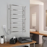 Полотенцесушитель электрический KOSSER Микс 600х530/5 ЕL Фото - 2