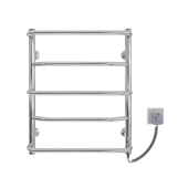 Полотенцесушитель электрический KOSSER Микс 600х530/5 ЕR Фото - 1