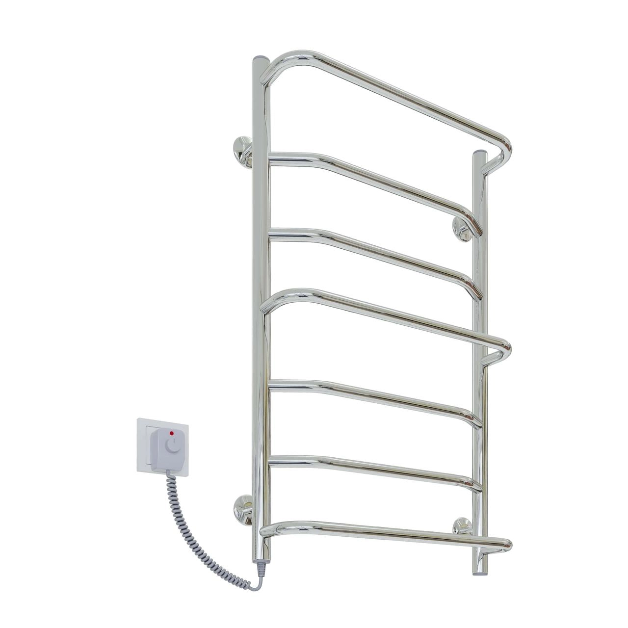 Полотенцесушитель электрический KOSSER Микс 800х530/7 ЕL
