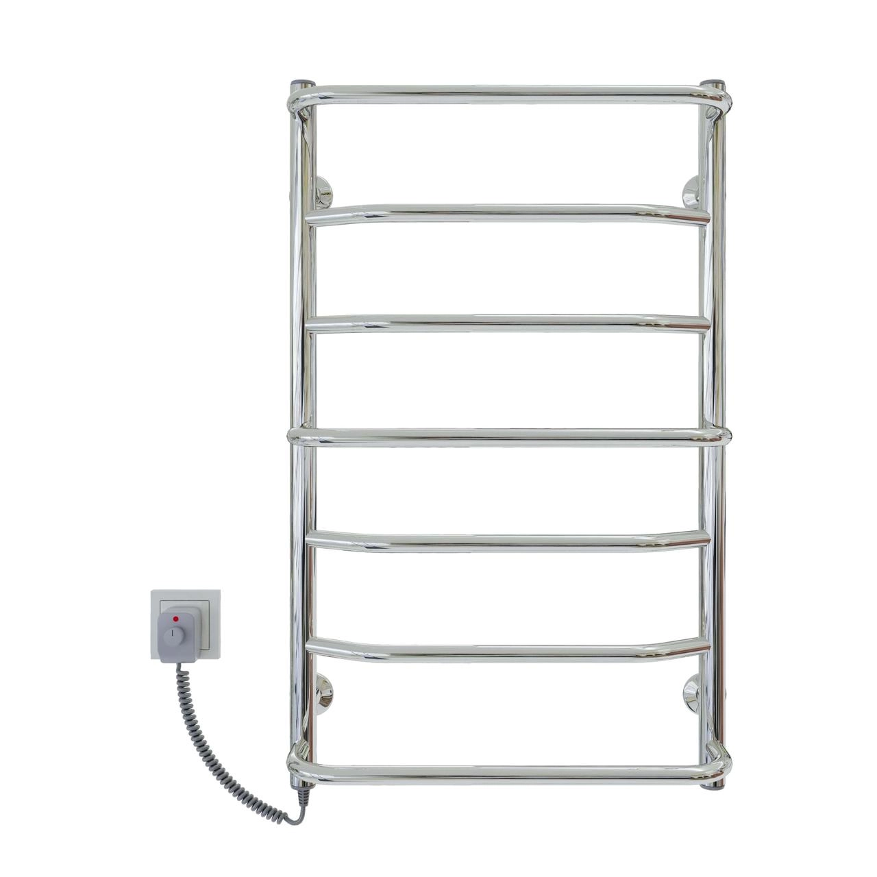 Полотенцесушитель электрический KOSSER Микс 800х530/7 ЕL Фото - 1