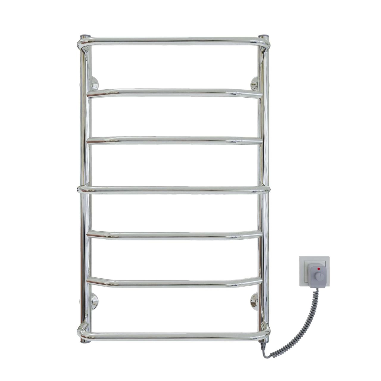 Полотенцесушитель электрический KOSSER Микс 800х530/7 ЕR Фото - 1