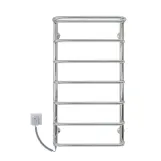 Рушникосушка електрична KOSSER Скоба з полицею 900х530/7 EL  Фото - 1