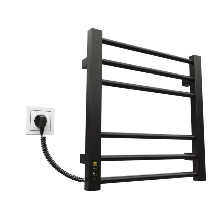 Рушникосушка електрична KOSSER Степ 500х500 EL
