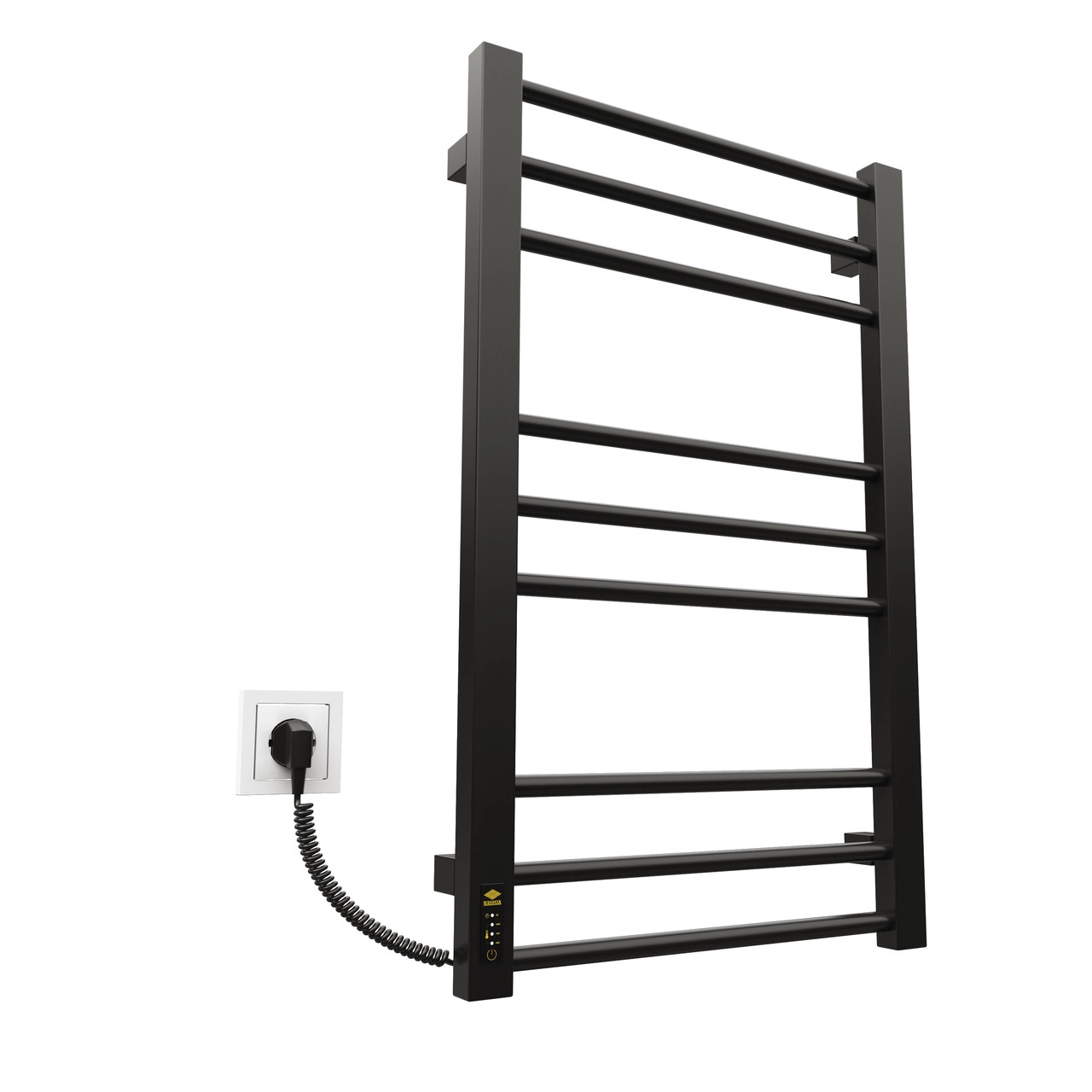 Рушникосушка електрична KOSSER Степ 800х500 EL
