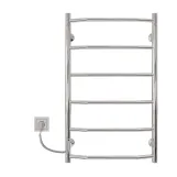 Полотенцесушитель электрический KOSSER Трапеция 800х500/6 EL таймер