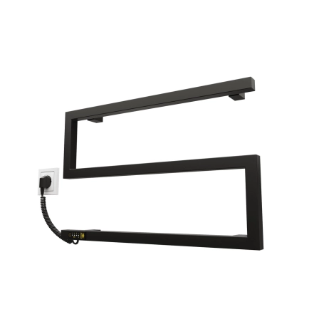 Рушникосушка електрична KOSSER Зета 350х550 EL