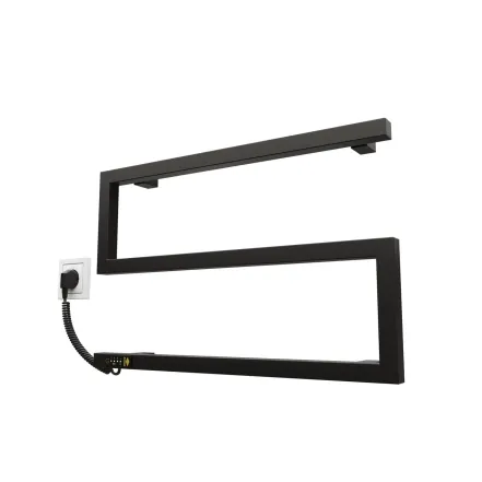 Рушникосушка електрична KOSSER Зета 350х550 EL