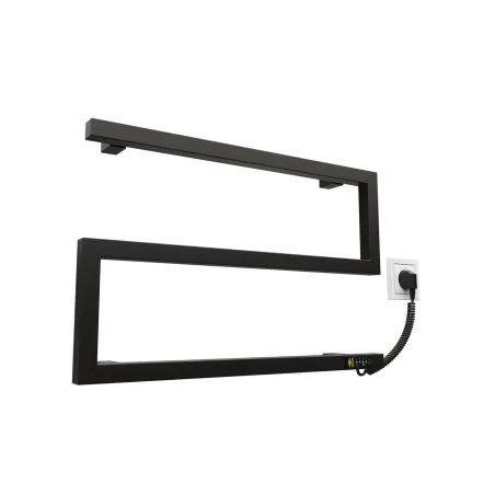 Рушникосушка електрична KOSSER Зета 350х550 ER