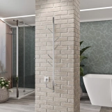 Рушникосушка електрична KOSSER Стійка 1200х30 ELR  Фото - 3