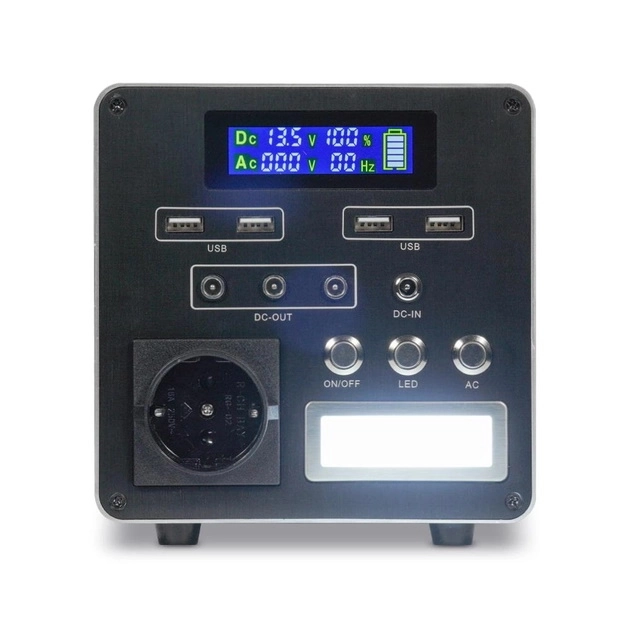 Портативный источник питания KPS-500 Kraft (42-00053) Фото - 1
