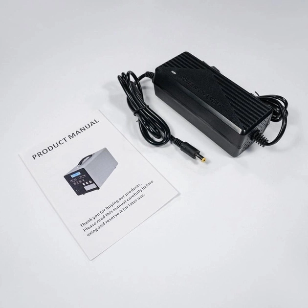 Портативный источник питания KPS-500 Kraft (42-00053) Фото - 3