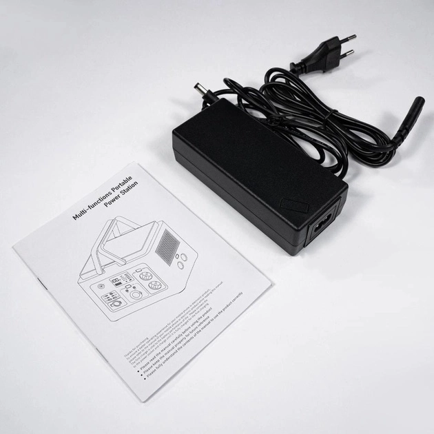 Портативне джерело живлення KPS-700GX Kraft (42-00054) Фото - 4