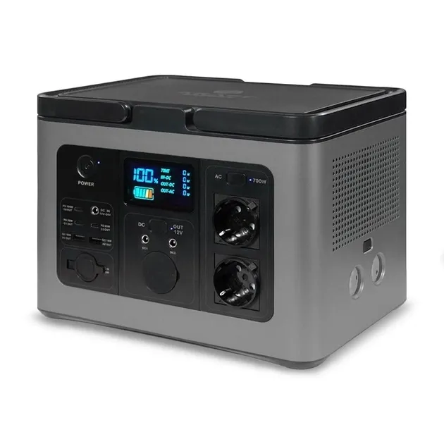 Портативный источник питания KPS-700GX Kraft (42-00054)