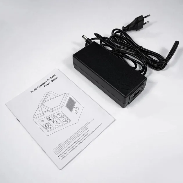 Портативный источник питания KPS-700GX Kraft (42-00054) Фото - 4