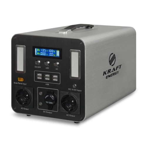 Портативный источник питания KPS-1000 Kraft (42-00055)