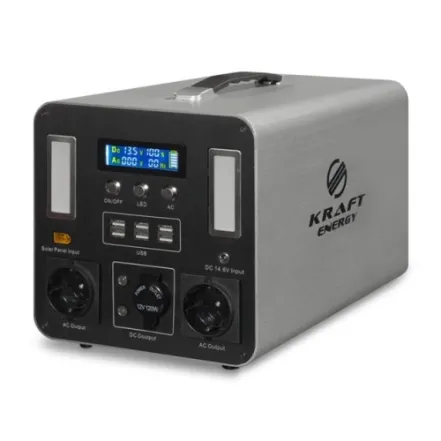 Портативный источник питания KPS-1000 Kraft (42-00055)