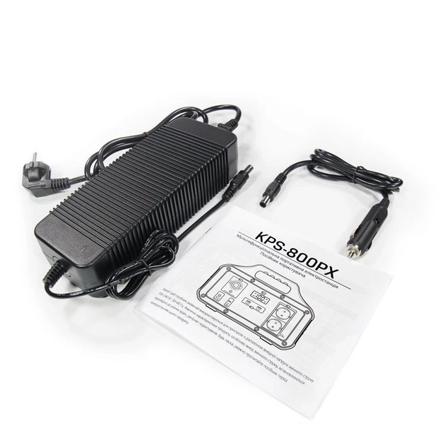 Портативный источник питания KPS-800PX(PGH500P-S) Kraft (42-00059) Фото - 4