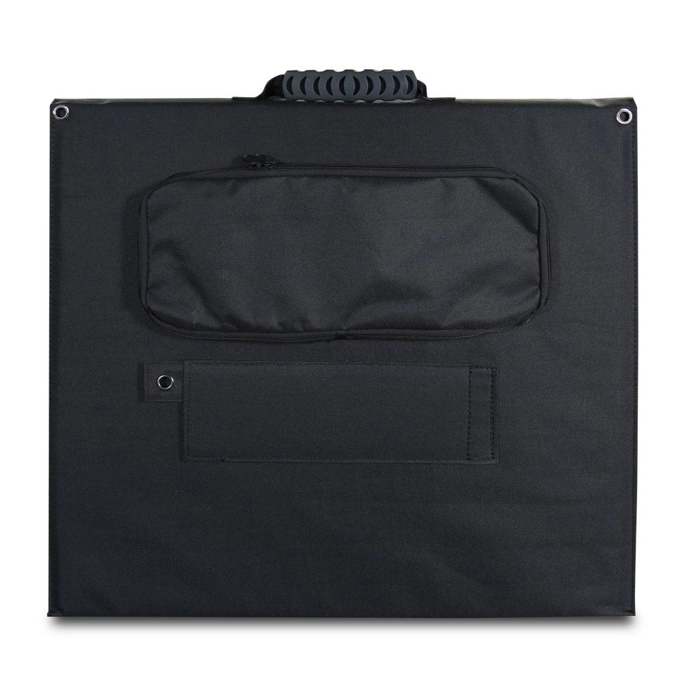 Портативна сонячна панель Kraft KFP-200SP(GX20 2pin) (42-00066) Фото - 3