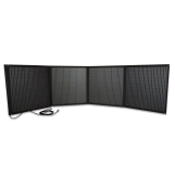 Портативна сонячна панель Kraft KFP-200SP(GX20 2pin) (42-00066) Фото - 2