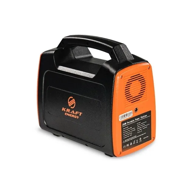 Портативный источник питания KPS-200PL Kraft (42-00075) Фото - 1