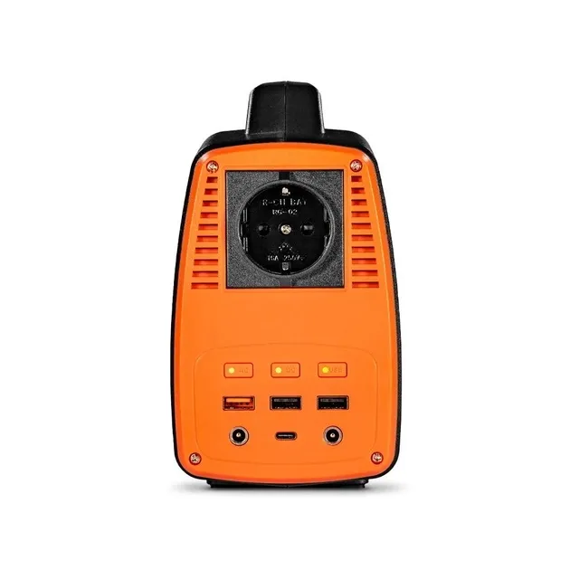 Портативный источник питания KPS-200PL Kraft (42-00075) Фото - 4