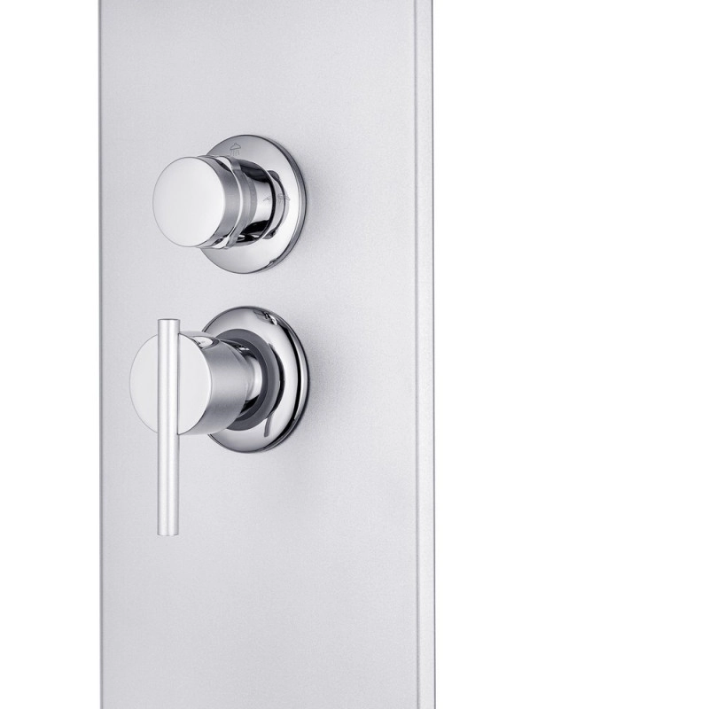 Душевой бокс Kroner KRP Armada - WD.C.T.F. 90x90 см Фото - 3