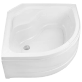 Душевой бокс Kroner KRP Armada - WD.C.T.F. 90x90 см Фото - 1