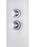 Душевой бокс Kroner KRP Armada - WD.C.T.F. 90x90 см Фото - 3