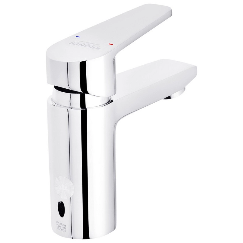 Смеситель для раковины Kroner KRP Brocken - C010 Фото - 3