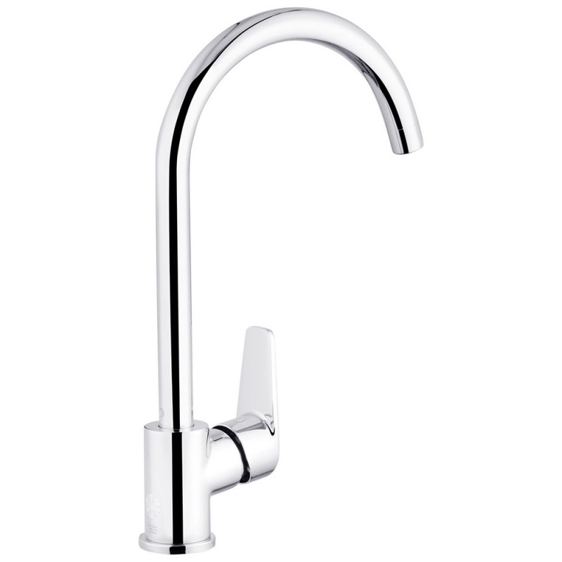 Смеситель для кухни Kroner KRP Brocken - C030 Фото - 7