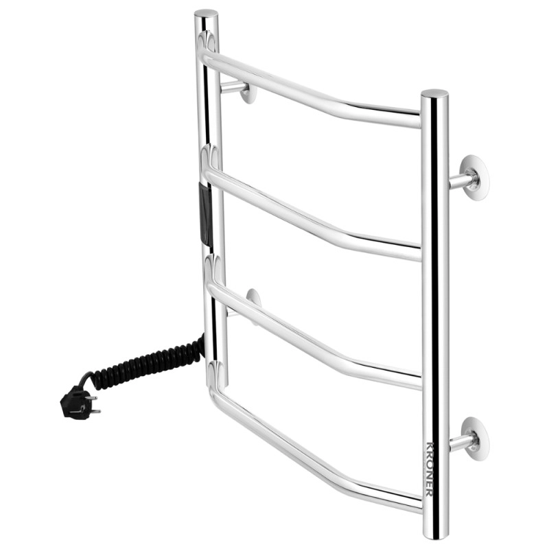 Сушарка для рушників електрична Kroner KRP Diva EL500x500-4 Фото - 4