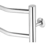 Полотенцесушитель электрический Kroner KRP Diva EL500x500-4 Фото - 3