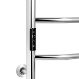 Сушарка для рушників електрична Kroner KRP Diva EL600x500-5 Фото - 4