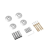 Сушарка для рушників електрична Kroner KRP Diva EL600x500-5 Фото - 5