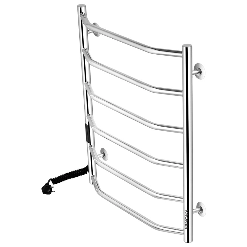 Сушарка для рушників електрична Kroner KRP Diva EL700x500-6 Фото - 4