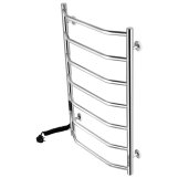 Полотенцесушитель электрический Kroner KRP Diva EL800x500-7 Фото - 4