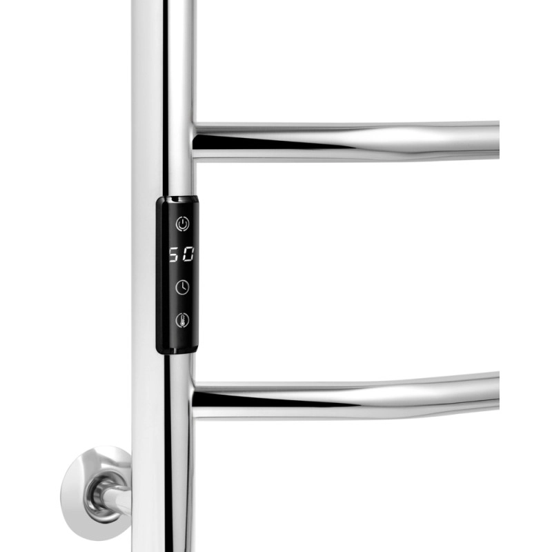 Сушарка для рушників електрична Kroner KRP Diva EL900x500-8 Фото - 2