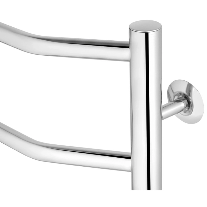 Полотенцесушитель электрический Kroner KRP Diva ER500x500-4 Фото - 3