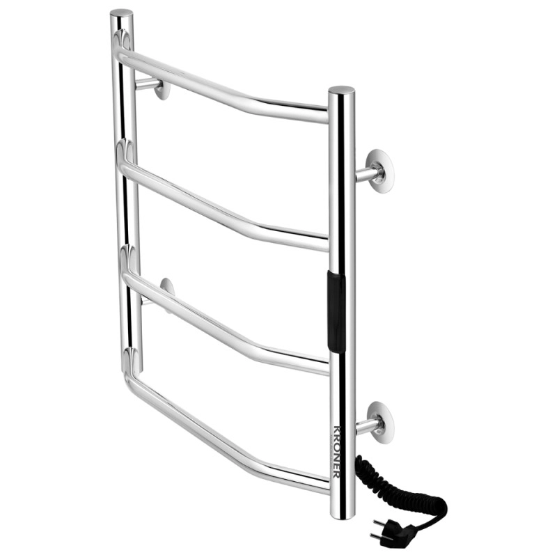 Полотенцесушитель электрический Kroner KRP Diva ER500x500-4 Фото - 4