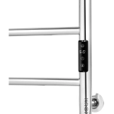 Сушарка для рушників електрична Kroner KRP Diva ER600x500-5 Фото - 2