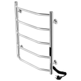 Сушарка для рушників електрична Kroner KRP Diva ER600x500-5 Фото - 4
