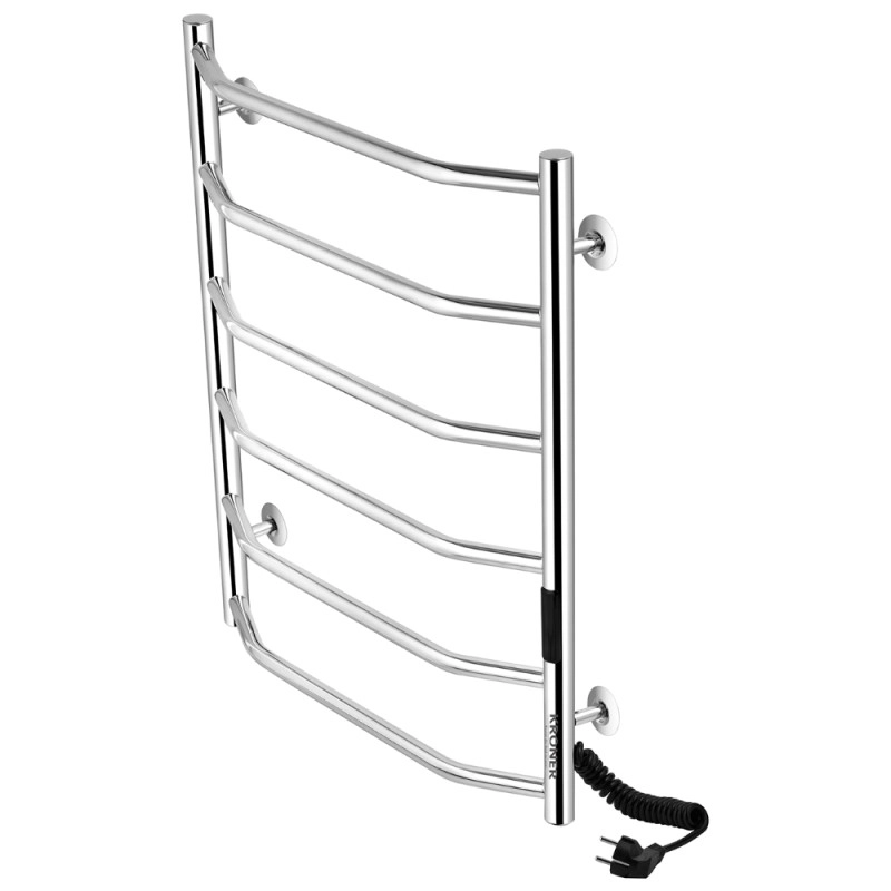 Полотенцесушитель электрический Kroner KRP Diva ER700x500-6 Фото - 4