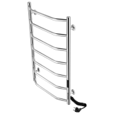 Сушарка для рушників електрична Kroner KRP Diva ER800x500-7 Фото - 4