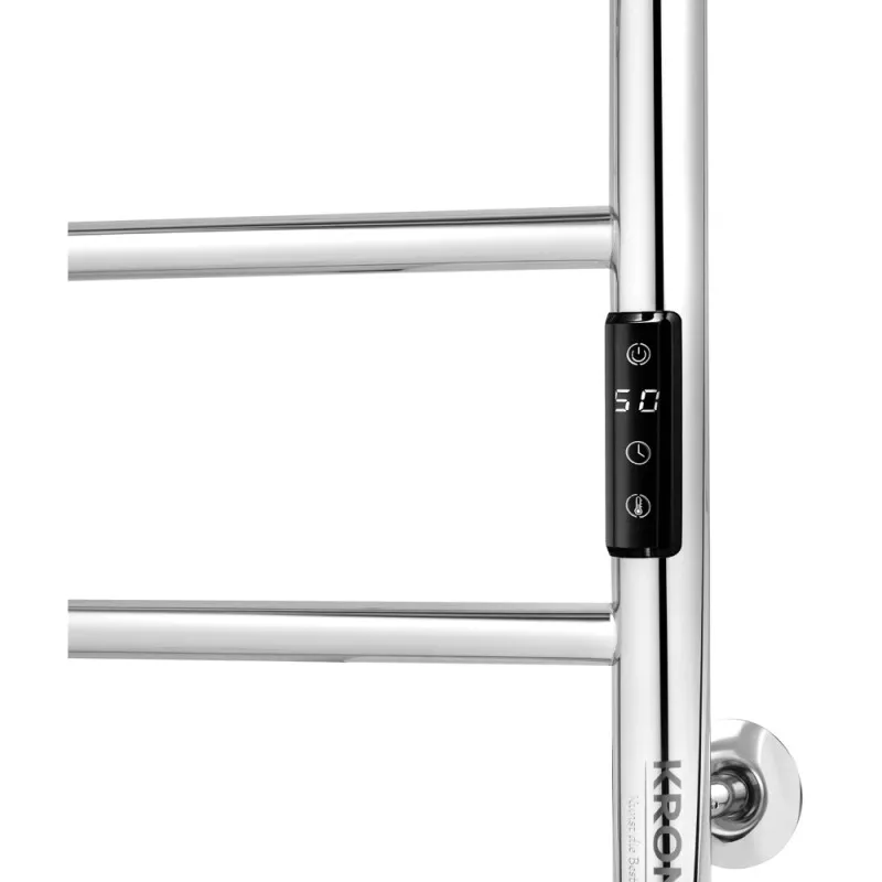 Сушарка для рушників електрична Kroner KRP Diva ER900x500-8 Фото - 2