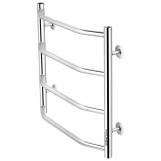 Сушарка для рушників водяна Kroner KRP Diva WT500x500-4 Фото - 3