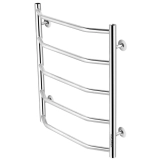 Сушарка для рушників водяна Kroner KRP Diva WT600x500-5 Фото - 3