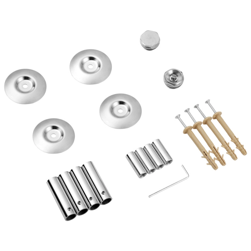 Сушарка для рушників водяна Kroner KRP Diva WT700x500-6 Фото - 1